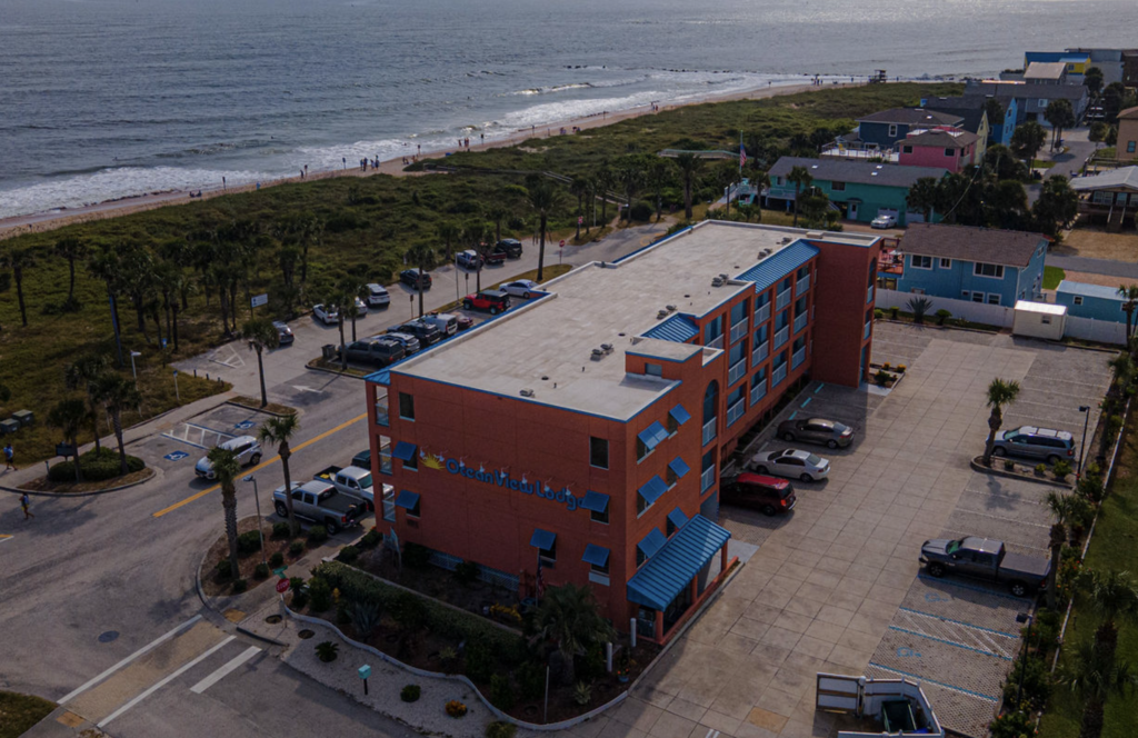 Oceanview Lodge